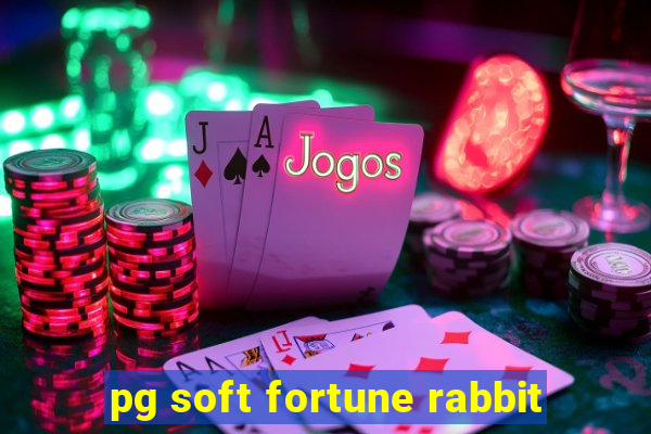 pg soft fortune rabbit